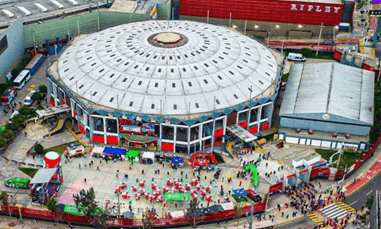 Imagen de Coliseo Eduardo Dibos Danmert