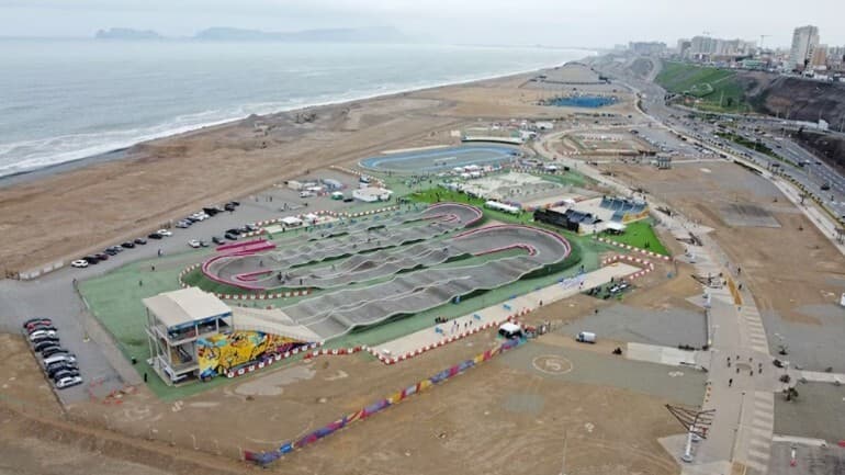 Imagen de Complejo Panamericano Costa Verde